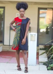 Keji Victoria T-Dress